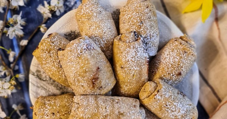 Mirosul dulce al copilariei