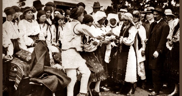 Petitul miresei pe vremea bunicii