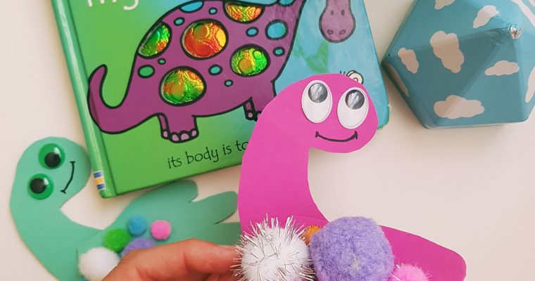 Un dulce pentru nazdravani ” dino-mite”