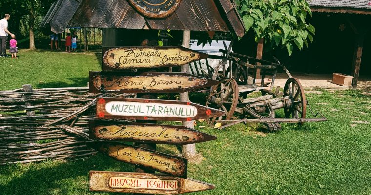 Gradina Vlahiia, un Maramures langa Bucuresti