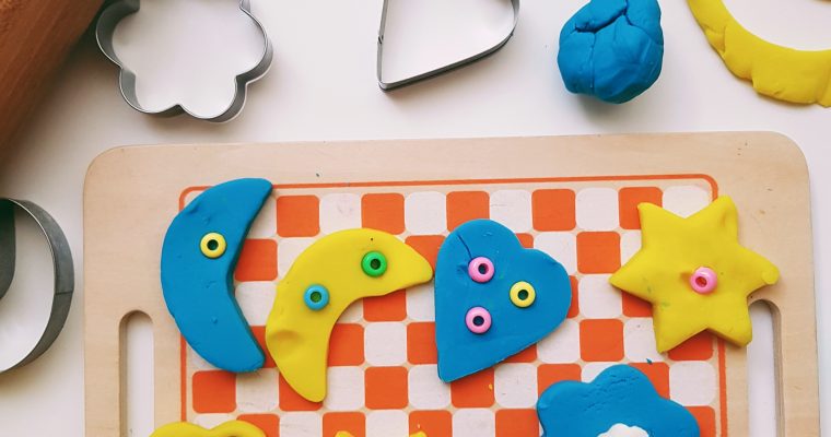 Activitati de modelat zambete