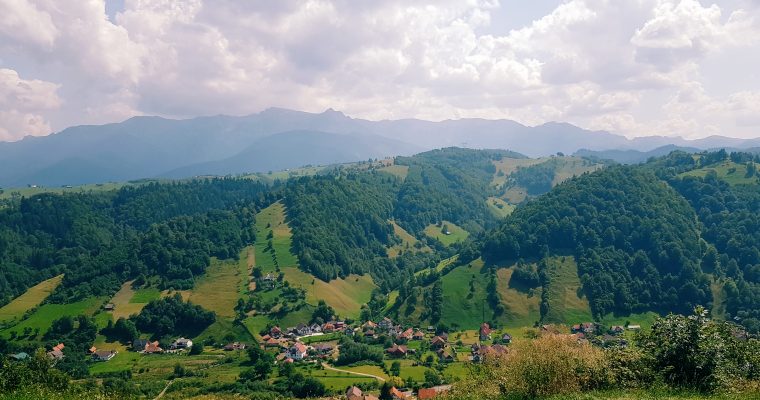 Moeciu, o oaza de relaxare!