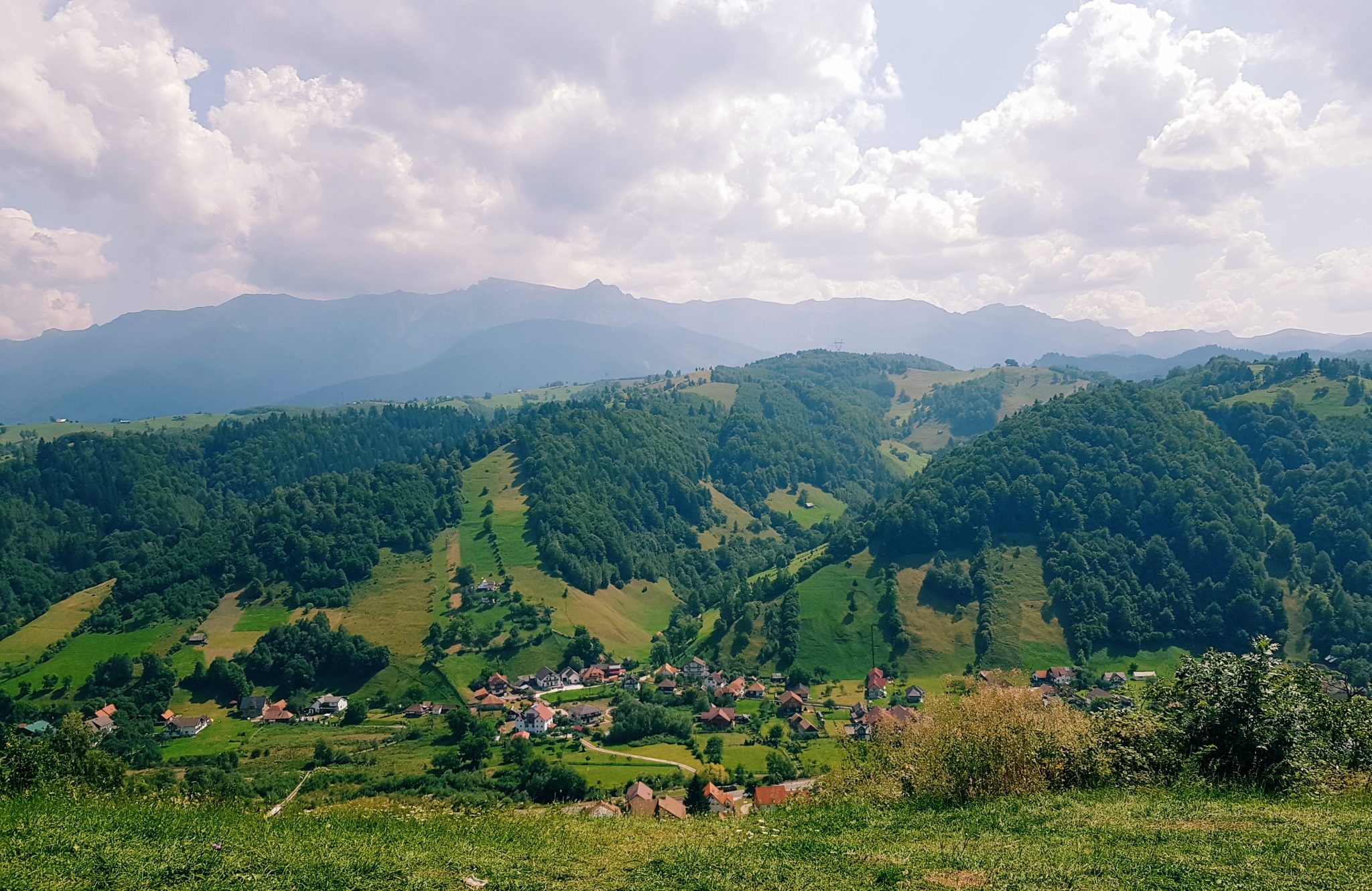 Moeciu, o oaza de relaxare!