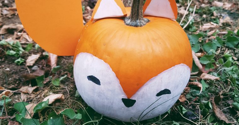 Activitati de toamna cu…dovleci!