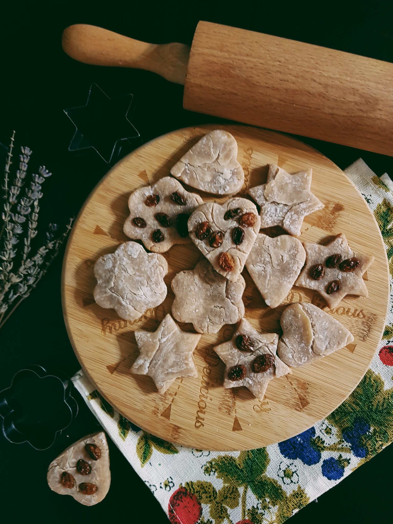 Biscuiti Vegani Fara Zahar Si Gluten Traditii Si Delicii