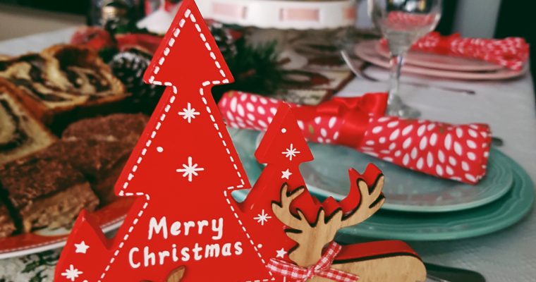 Craciun de poveste in trei