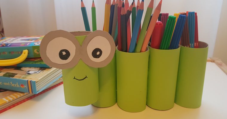 O omida vesela si colorata