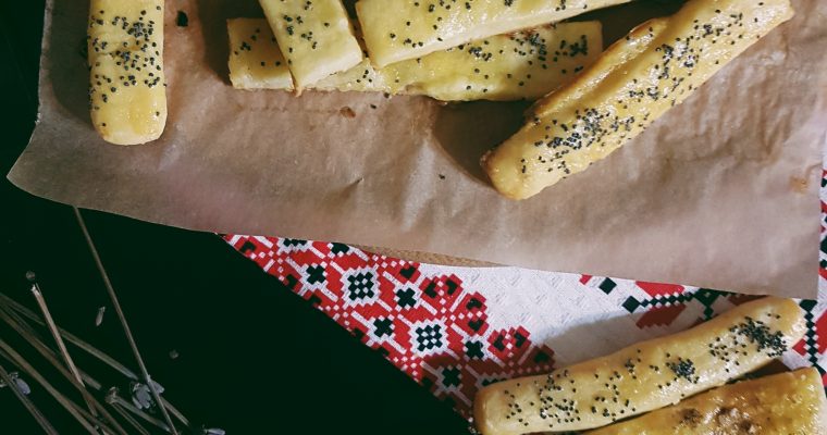 Saratele fara gluten cu urda