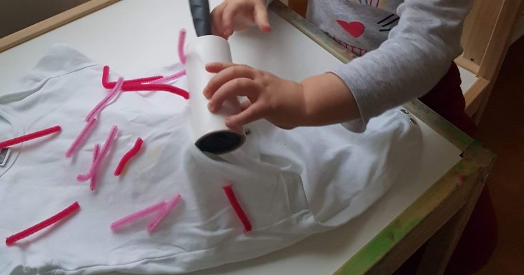 Activitate de weekend cu “scame” nazdravane