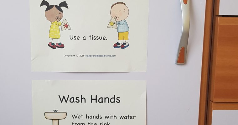 Cum scapam de microbi?