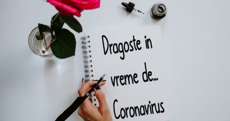 Dragoste in vreme de Coronavirus