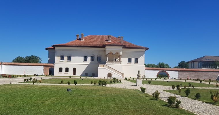 Palatul Brancovenesc de la Potlogi