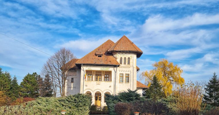 Casa Memoriala Nicolae Titulescu