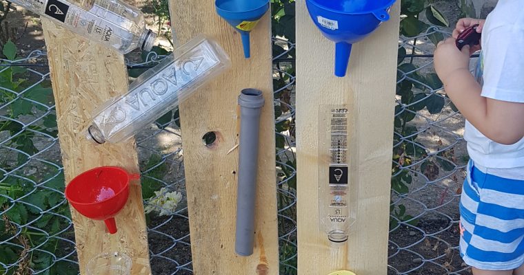 “Cascada” de la bunici