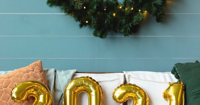 La revedere 2020! Bine ai venit 2021!