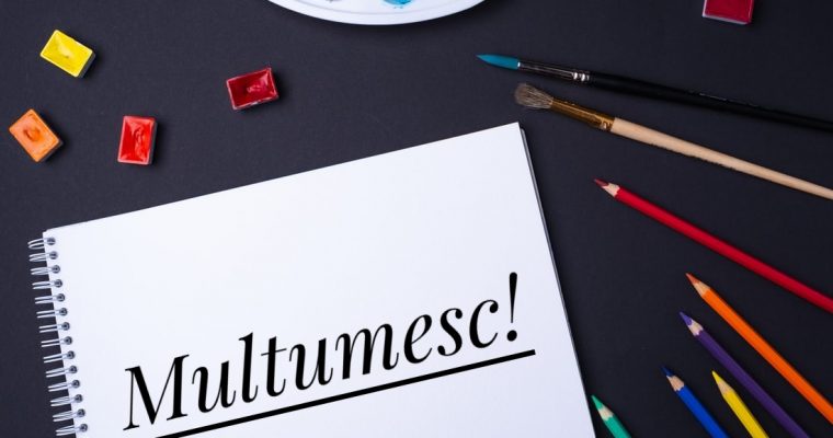 Puterea miraculoasa a lui “Multumesc”