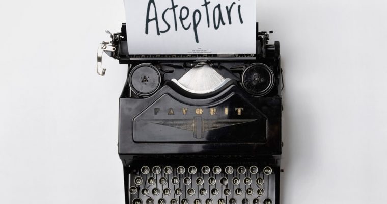 Despre asteptarile mele si ale celorlalti