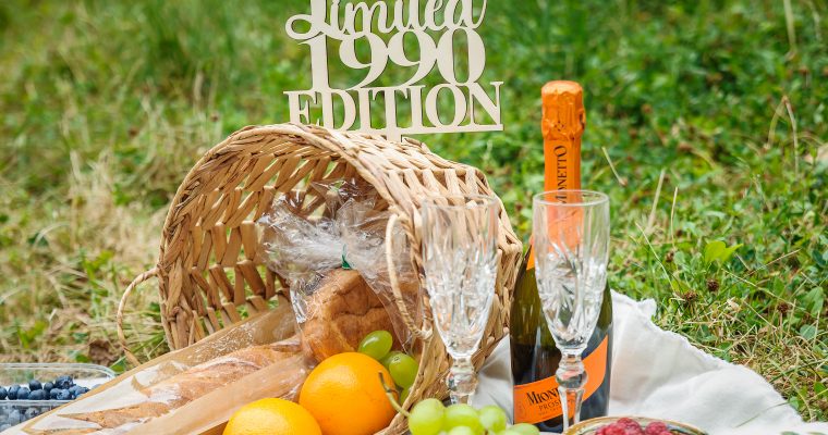 Nivelul 3.1: viața ca un picnic