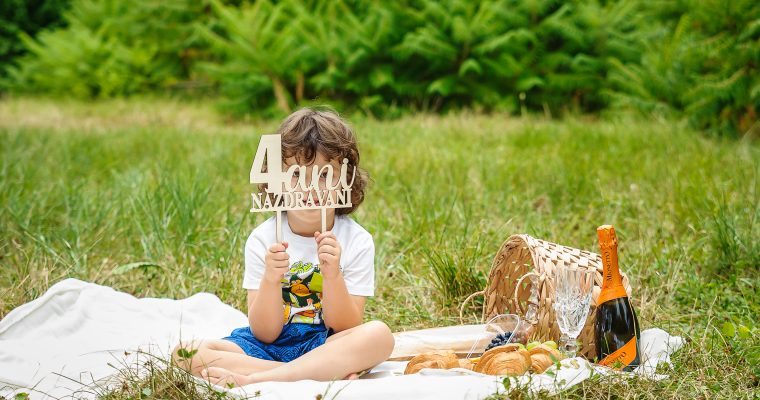 4 ani nazdravani si-o iubire infinita!