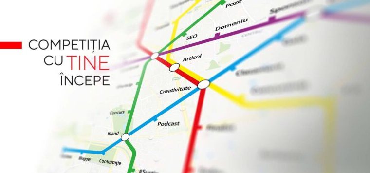 Toamna aceasta competiția cu TINE începe