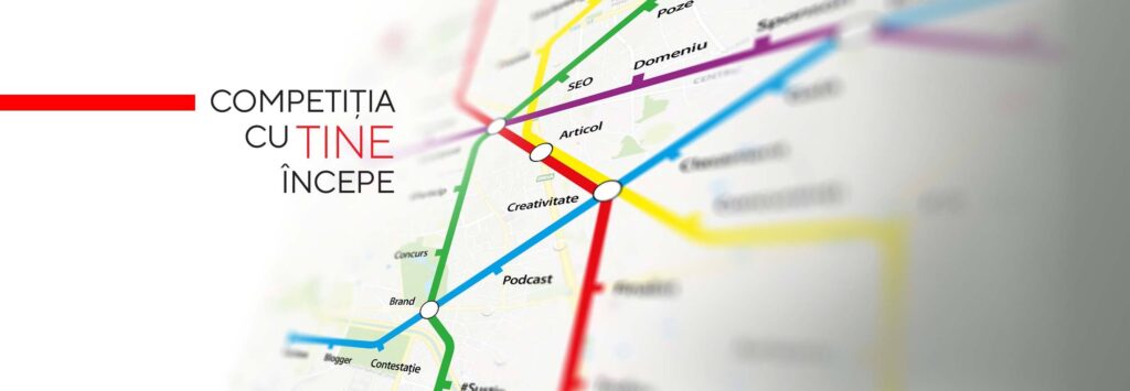 Toamna aceasta competiția cu TINE începe