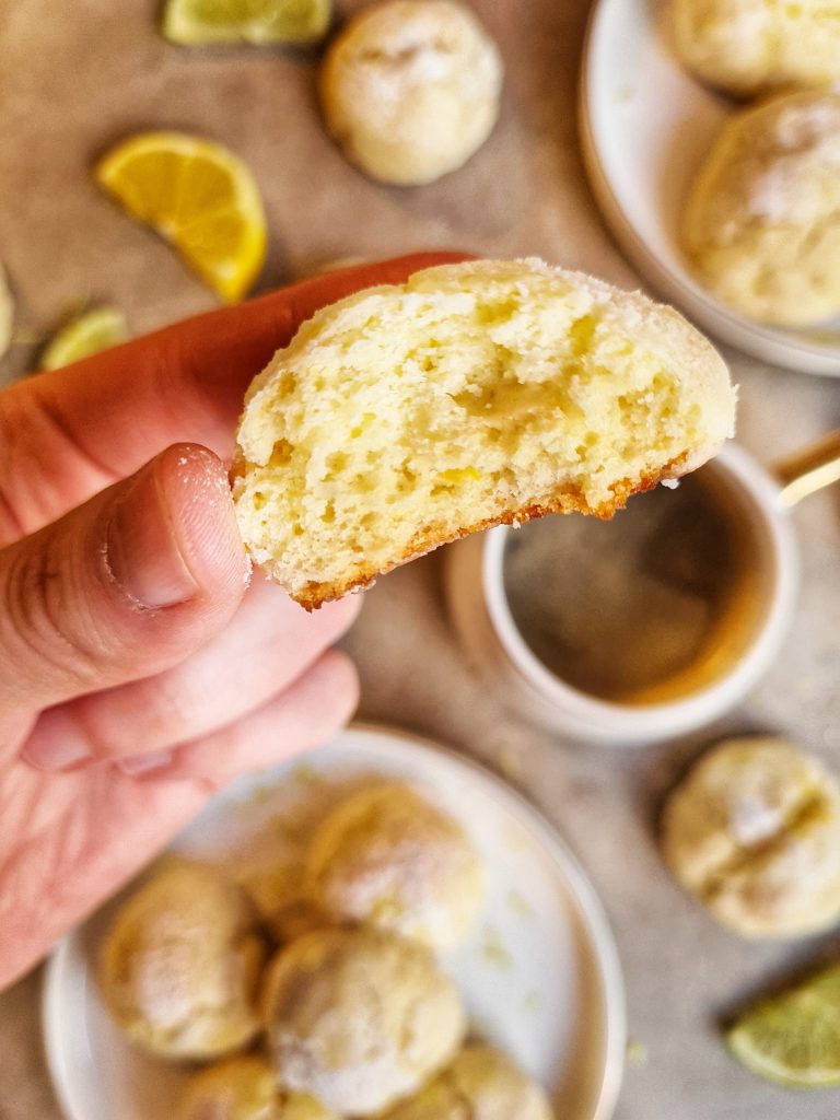 Biscuiti crapati cu lamaie