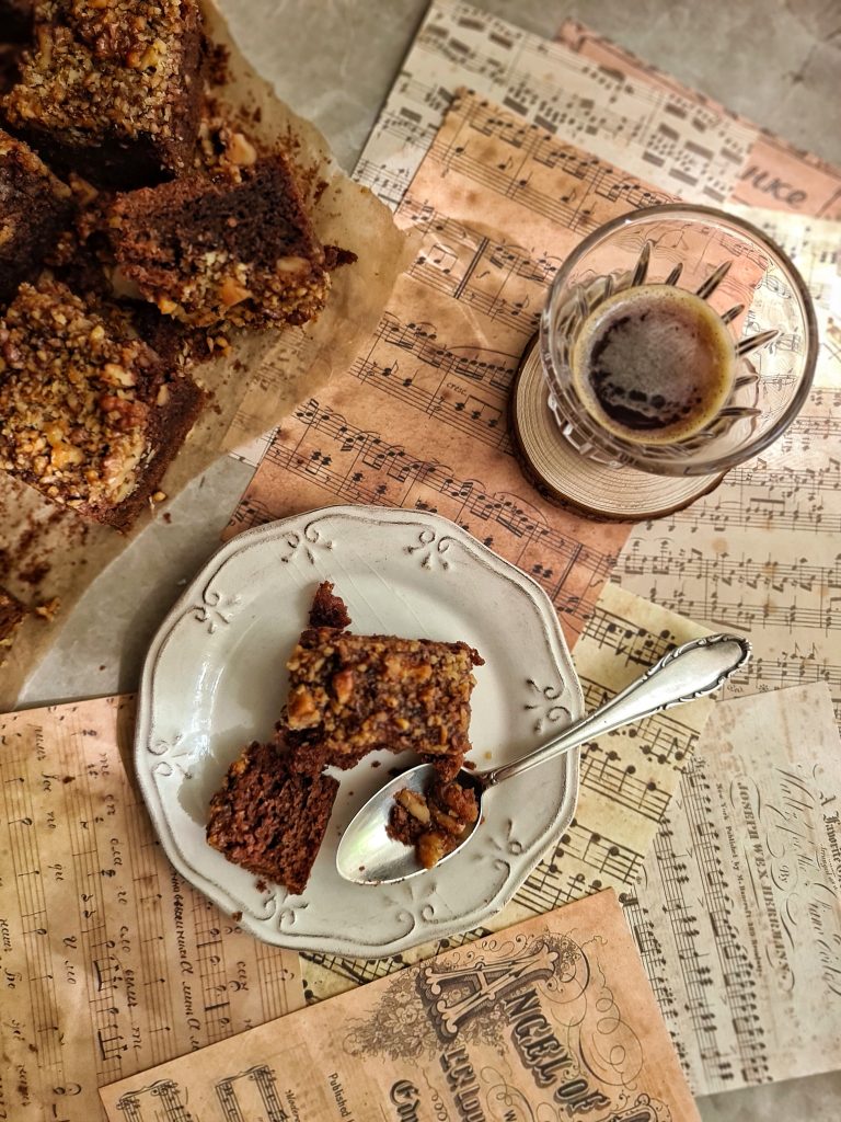 Palmer House Brownie ( reteta originala)