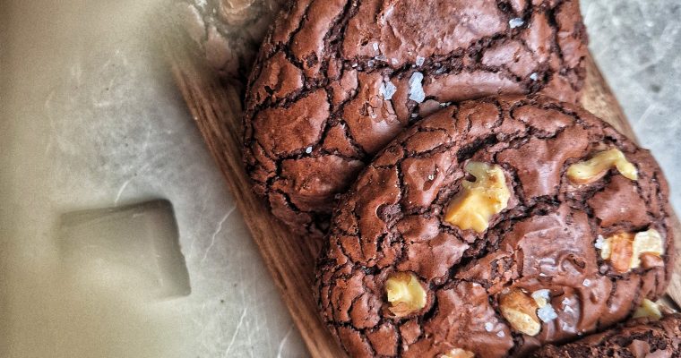 Brownie cookies