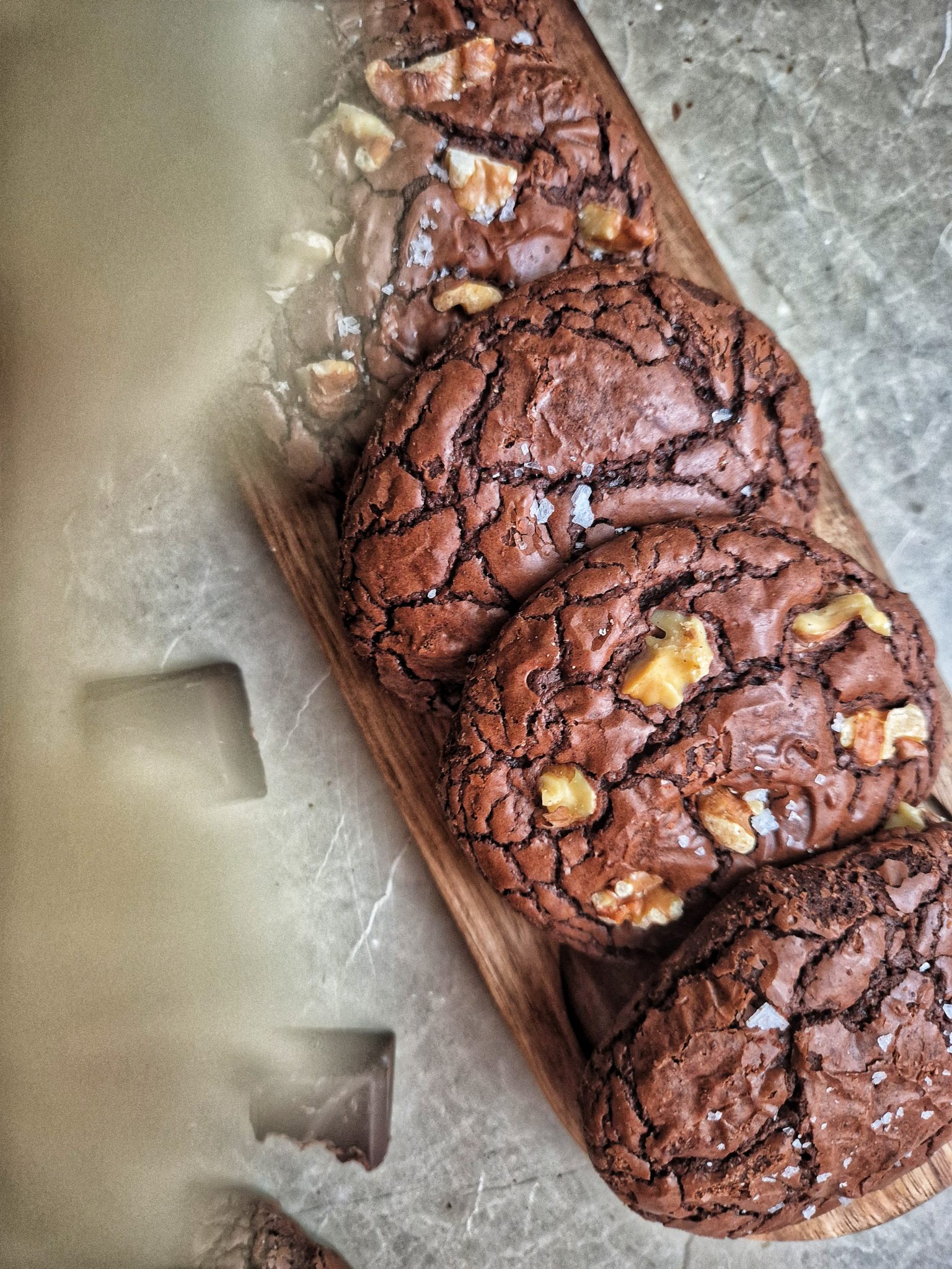 Brownie cookies