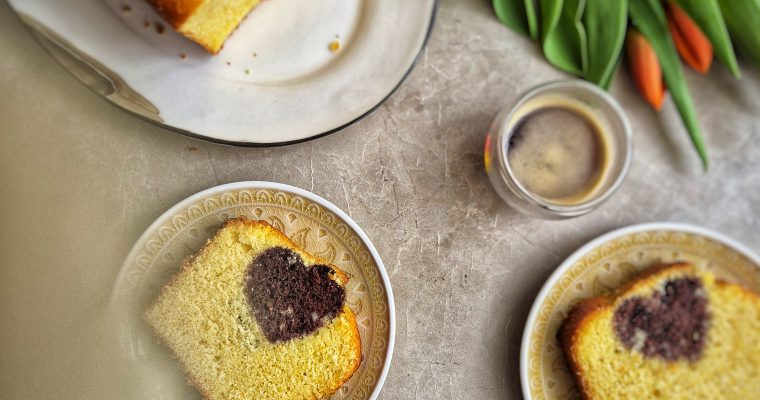 Chec pufos si inimos cu portocala